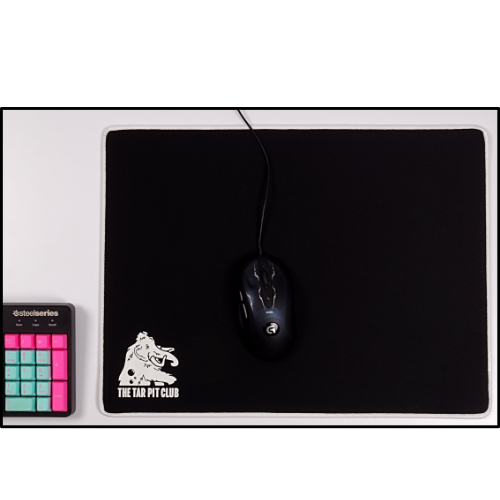 TPC® Microfiber Mouse Pad